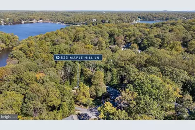 623 Maple Hill Lane, Crownsville, MD 21032 - Photo 49