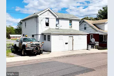 54 E College Avenue, Frostburg, MD 21532 - Photo 1