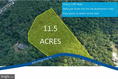 Walnut Ridge Road, Oldtown, MD 21555 - Photo 1