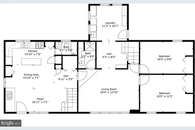 21809 Borrowed Time Lane SE, Oldtown, MD 21555 - Photo 43