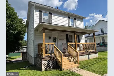 158 Center Street, Frostburg, MD 21532 - Photo 1