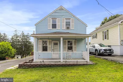 533 Fort Avenue, Cumberland, MD 21502 - Photo 1