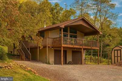 16805 Jericho Lane, Mount Savage, MD 21545 - Photo 1