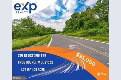 214 Redstone Terrace, Frostburg, MD 21532 - Photo 1