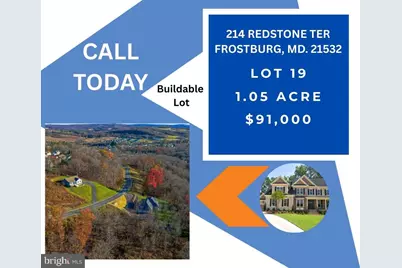 214 Redstone Terrace, Frostburg, MD 21532 - Photo 1