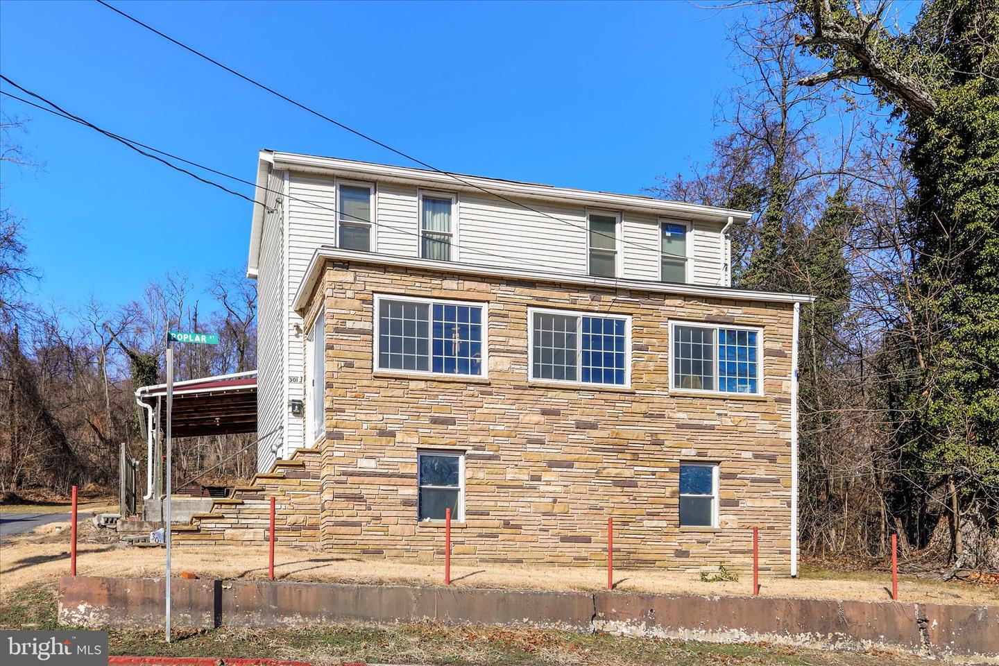 301 Poplar St, Westernport, MD 21562 - MLS MDAL2013426 - Coldwell Banker