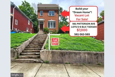 561 Patterson Avenue, Cumberland, MD 21502 - Photo 1