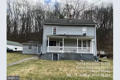 15718 Rockville Street SW, Lonaconing, MD 21539 - Photo 1