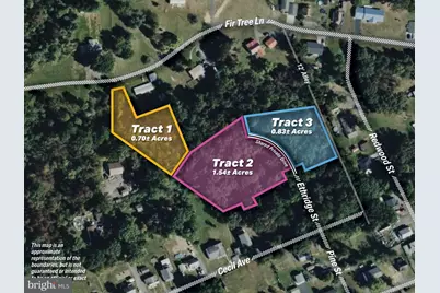 Tract 2: 1.54+/- Acres Ethridge Street, Cresaptown, MD 21502 - Photo 1