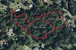 Tract 2: 1 54+/- Acres Ethridge St, Cresaptown, MD 21502 - Photo 1