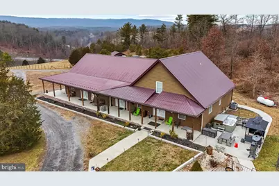 12542 Turkey Farm Road NE, Little Orleans, MD 21766 - Photo 3