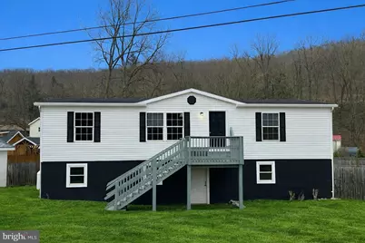 18214 Moscow Street SW, Barton, MD 21521 - Photo 1