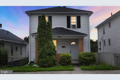 840 Columbia Avenue, Cumberland, MD 21502 - Photo 1