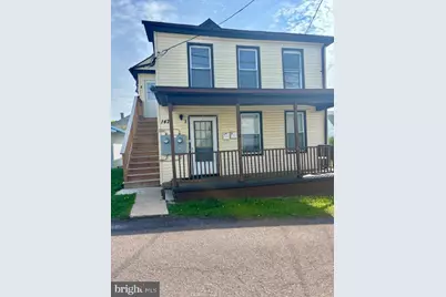 147 W Mechanic Street, Frostburg, MD 21532 - Photo 1