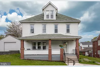 77 W College Avenue, Frostburg, MD 21532 - Photo 3