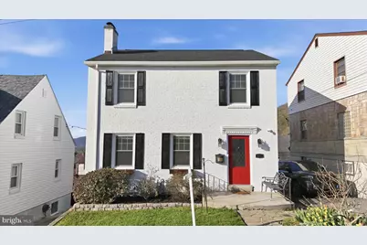 806 Trost Avenue, Cumberland, MD 21502 - Photo 1