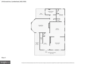 319 Grand Avenue, Cumberland, MD 21502 - Photo 51