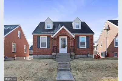 11611 Hickory Avenue, Cumberland, MD 21502 - Photo 1