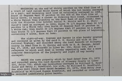 0 Sidling Hill Creek Road, Little Orleans, MD 21766 - Photo 35