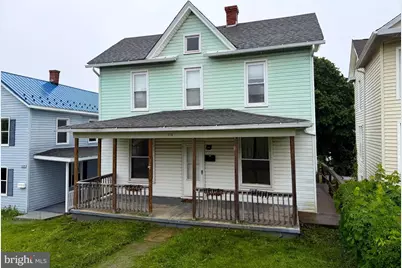 113 W Main Street, Frostburg, MD 21532 - Photo 1