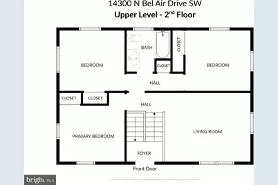 14300 N Bel Air Drive SW, Cresaptown, MD 21502 - Photo 15