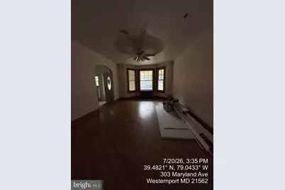 303 Maryland Avenue, Westernport, MD 21562 - Photo 5