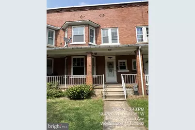 303 Maryland Avenue, Westernport, MD 21562 - Photo 1