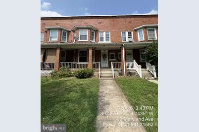 303 Maryland Avenue, Westernport, MD 21562 - Photo 3