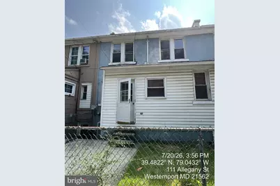 303 Maryland Avenue, Westernport, MD 21562 - Photo 33