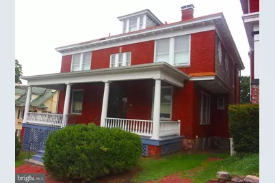 600 Washington Street, Cumberland, MD 21502 - Photo 1
