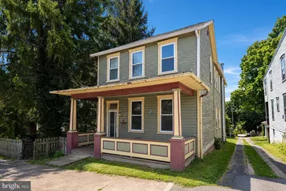 608 Columbia Avenue, Cumberland, MD 21502 - Photo 1