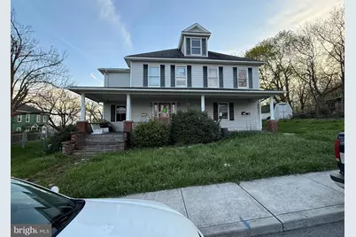 118 W Mechanic Street, Frostburg, MD 21532 - Photo 1