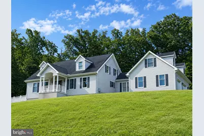 11900 Cash Valley Road NW, Cumberland, MD 21502 - Photo 1