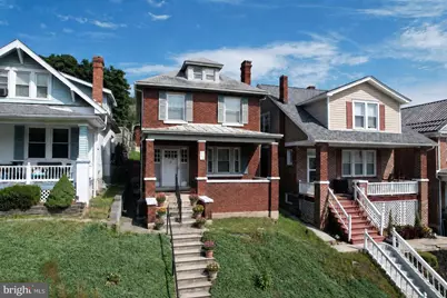 815 Mount Royal Avenue, Cumberland, MD 21502 - Photo 1