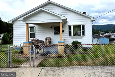 212 Philos Avenue, Westernport, MD 21562 - Photo 1