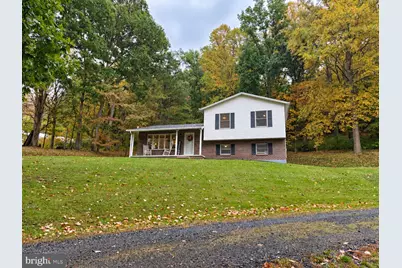 13708 Black Valley Road NE, Flintstone, MD 21530 - Photo 1