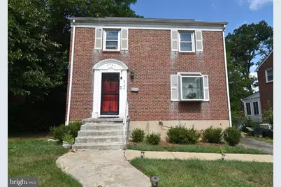 3724 Oak Avenue, Gwynn Oak, MD 21207 - Photo 1