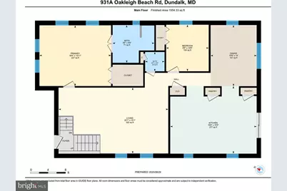 931 Oakleigh Beach Road, Baltimore, MD 21222 - Photo 51