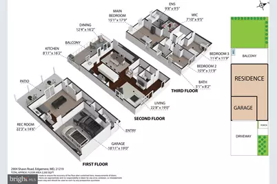 2904 Shaws, Sparrows Point, MD 21219 - Photo 39