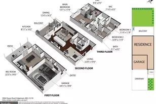 2904 Shaws, Sparrows Point, MD 21219 - Photo 39