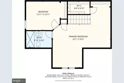 4632 Old Court, Pikesville, MD 21208 - Photo 33