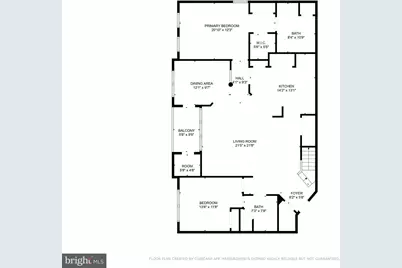 3 Brook Farm Court #3J, Perry Hall, MD 21128 - Photo 33