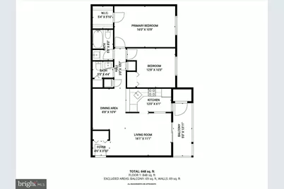 6708 Ridge Road #204, Baltimore, MD 21237 - Photo 31