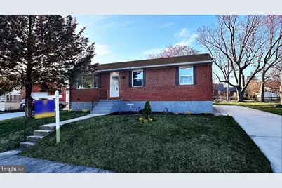 8802 Ashford Road, Parkville, MD 21234 - Photo 1