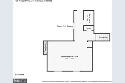 430 Pleasant Villa Avenue, Baltimore, MD 21228 - Photo 43
