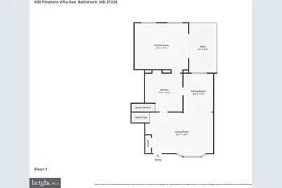 430 Pleasant Villa Avenue, Baltimore, MD 21228 - Photo 41