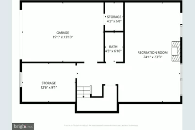 9500 Georgian Way, Owings Mills, MD 21117 - Photo 37