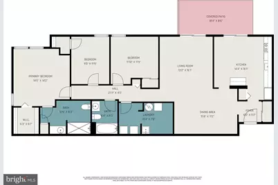 3901 Darleigh #C, Nottingham, MD 21236 - Photo 23