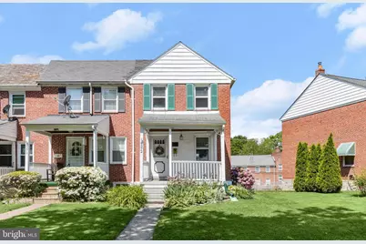 8372 Hillendale Road, Parkville, MD 21234 - Photo 1