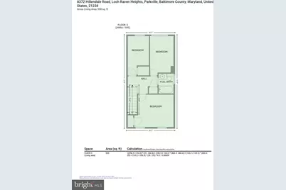 8372 Hillendale Road, Parkville, MD 21234 - Photo 37